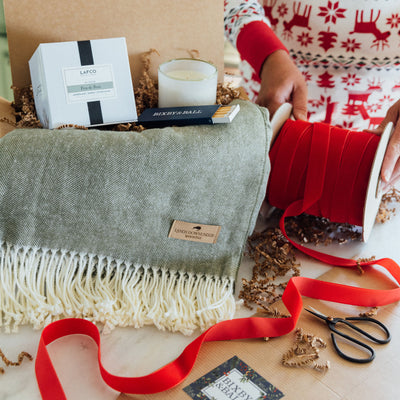 Cozy Comforts Gift Box