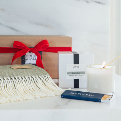 Cozy Comforts Gift Box