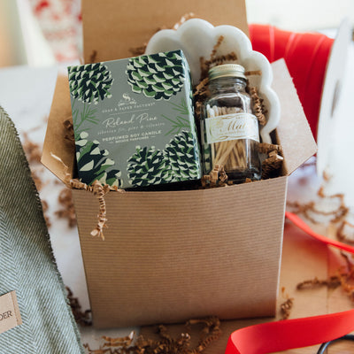 Holiday Cheer Gift Box