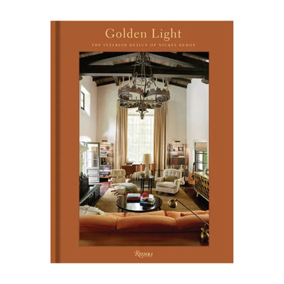 Golden Light: Interior Design of Nickey Kehoe