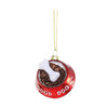 Good Dog Food Bowl Ornament