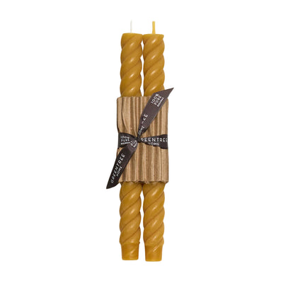 Rope Taper Candles