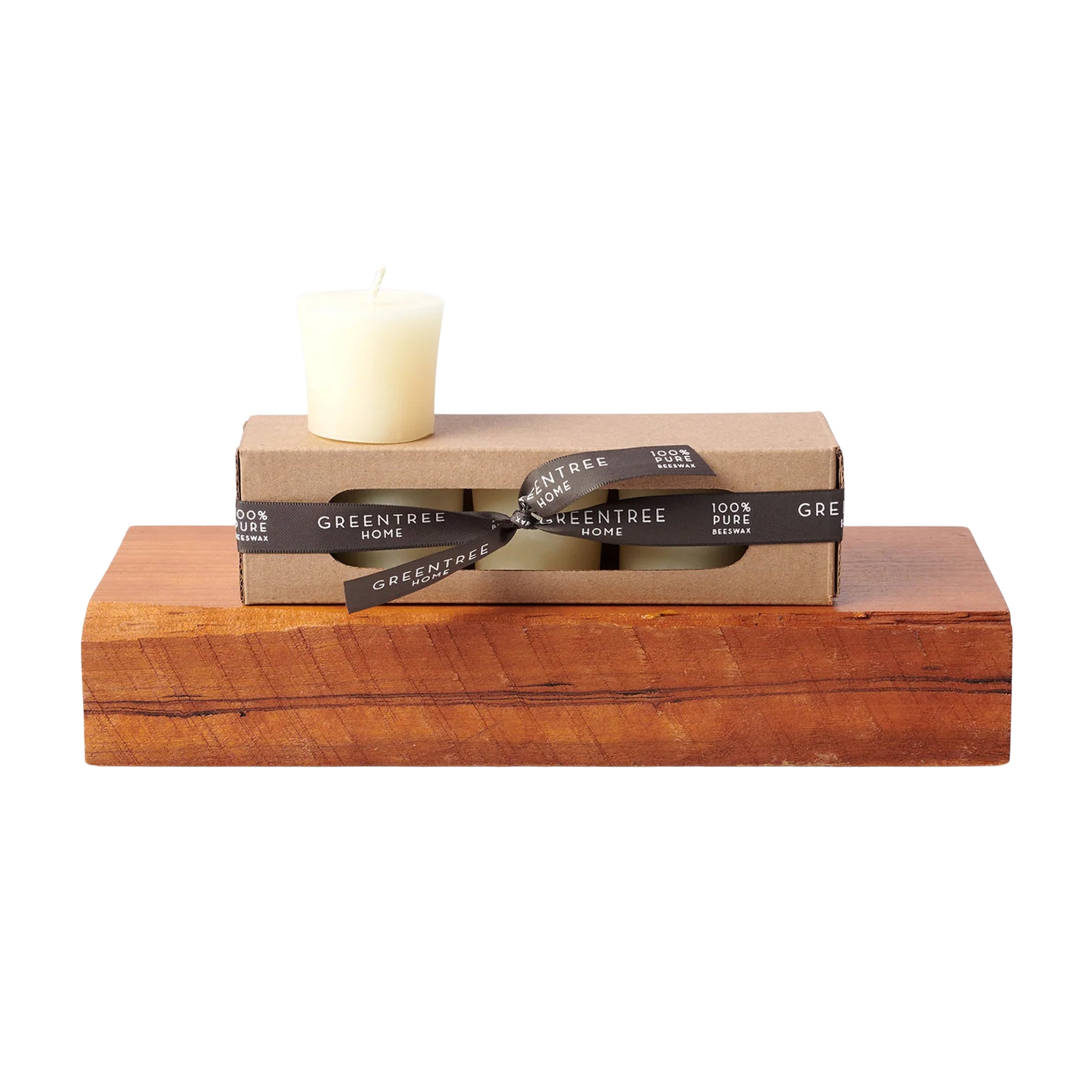 Beeswax Votive Candles