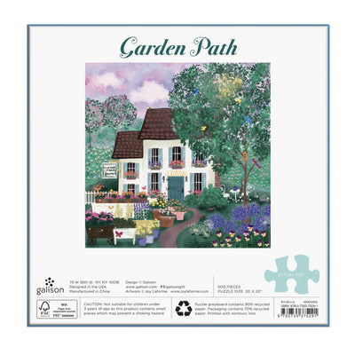 Garden Path Puzzle