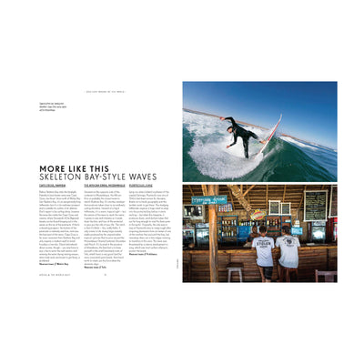 Lonely Planet: Epic Surf Breaks of the World 1