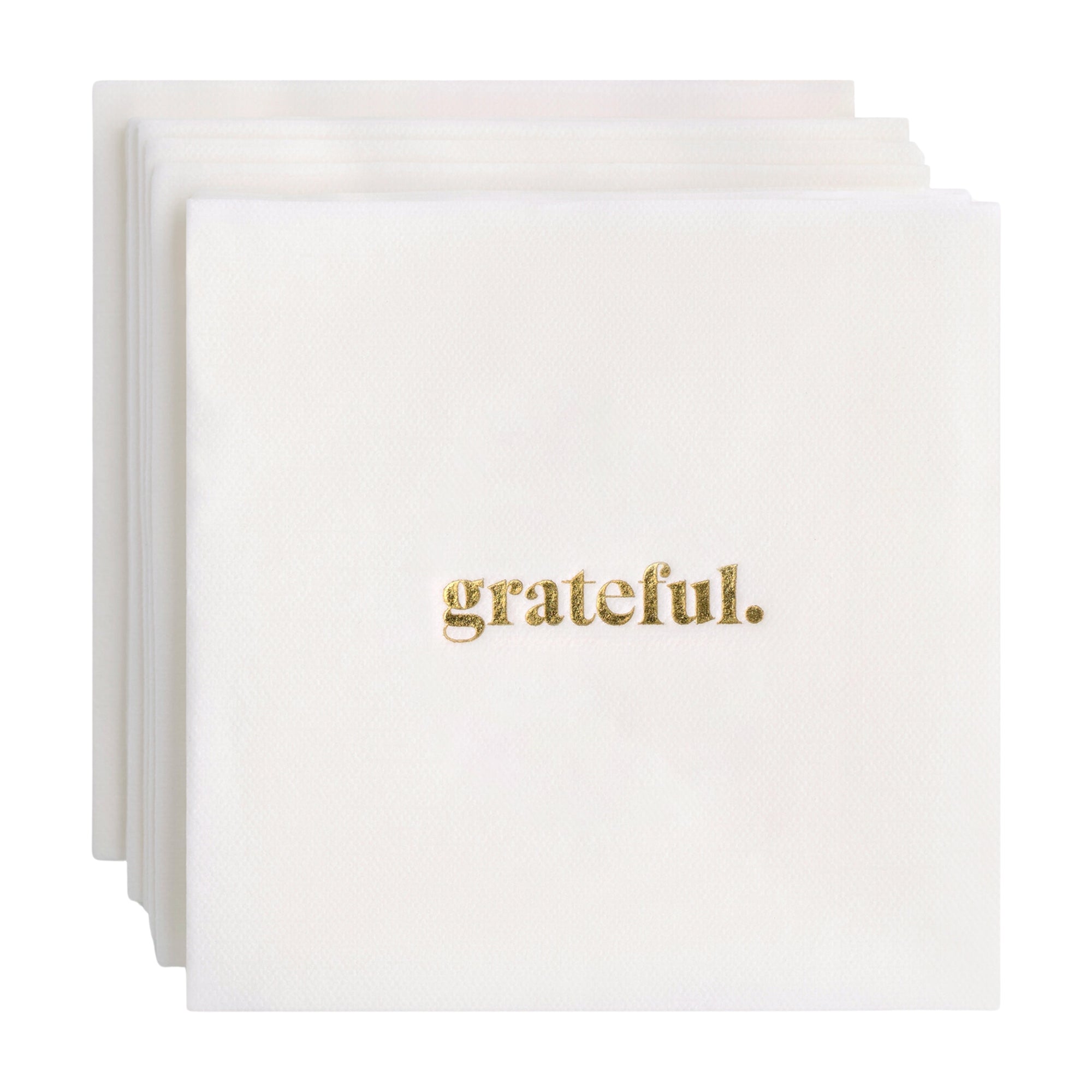 Grateful Cocktail Napkins