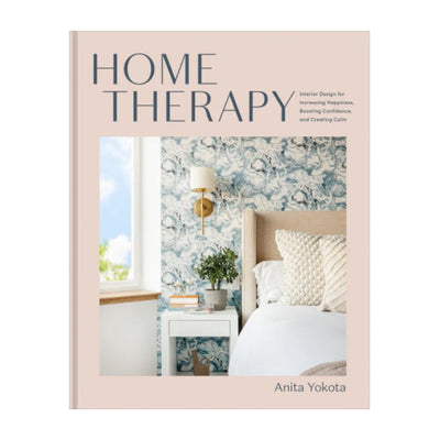 Home Therapy: An Interior Design Book