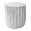 Dosa White Side Table