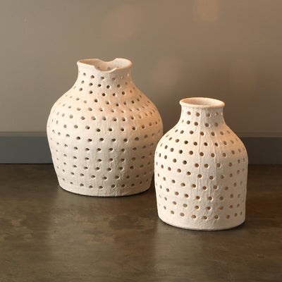 Porous Vase