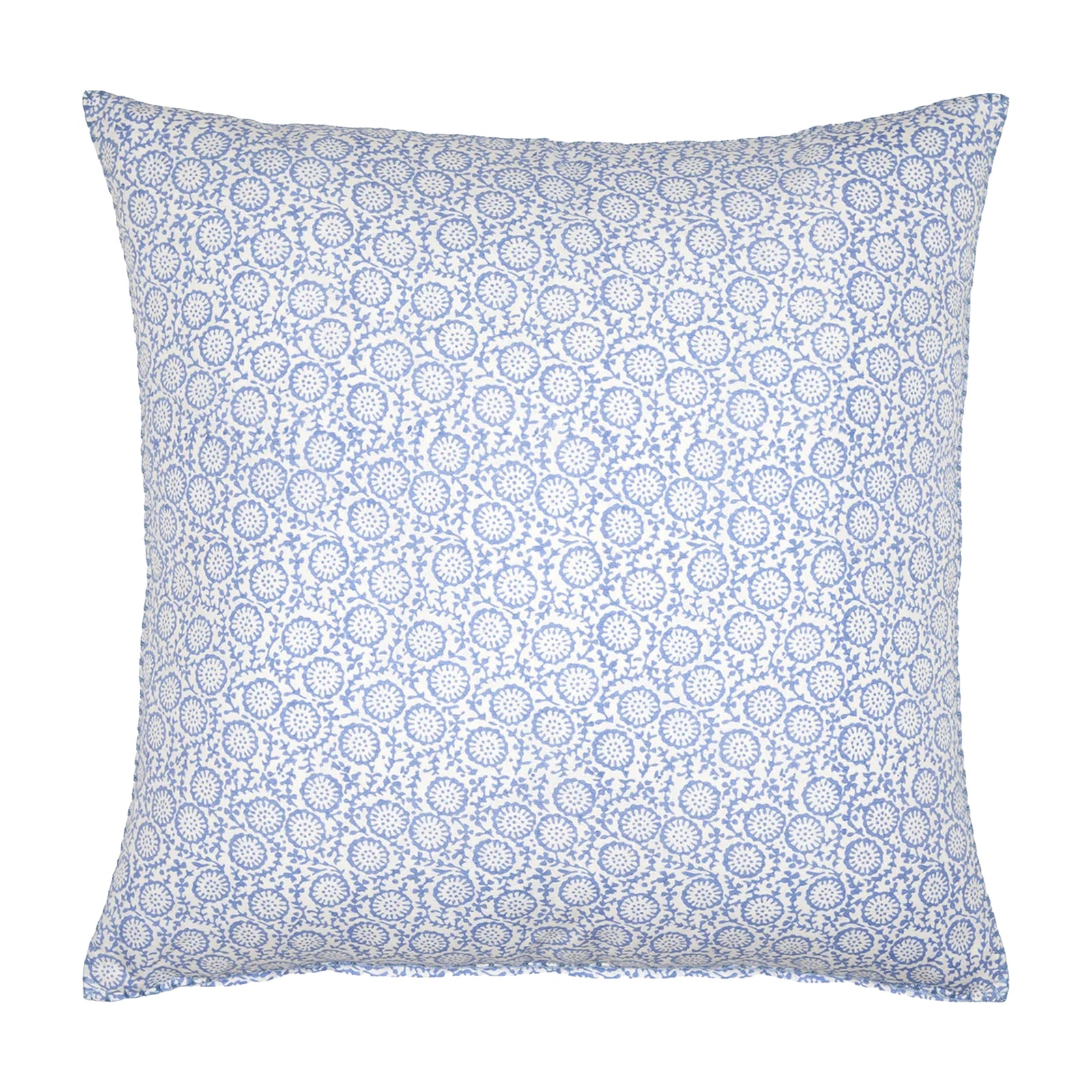 Chandra Azure Pillow