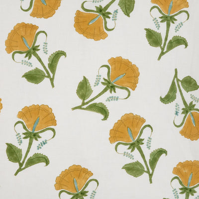 Farah Marigold Pillow