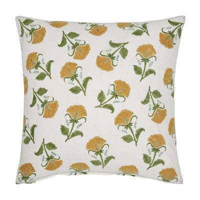 Farah Marigold Pillow