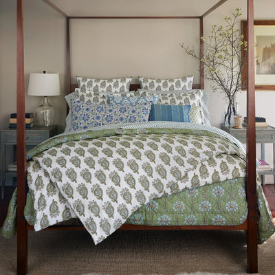 Jeeva Sage Quilt