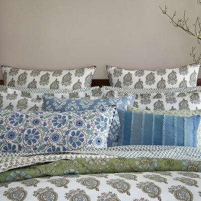 Jeeva Sage Quilt