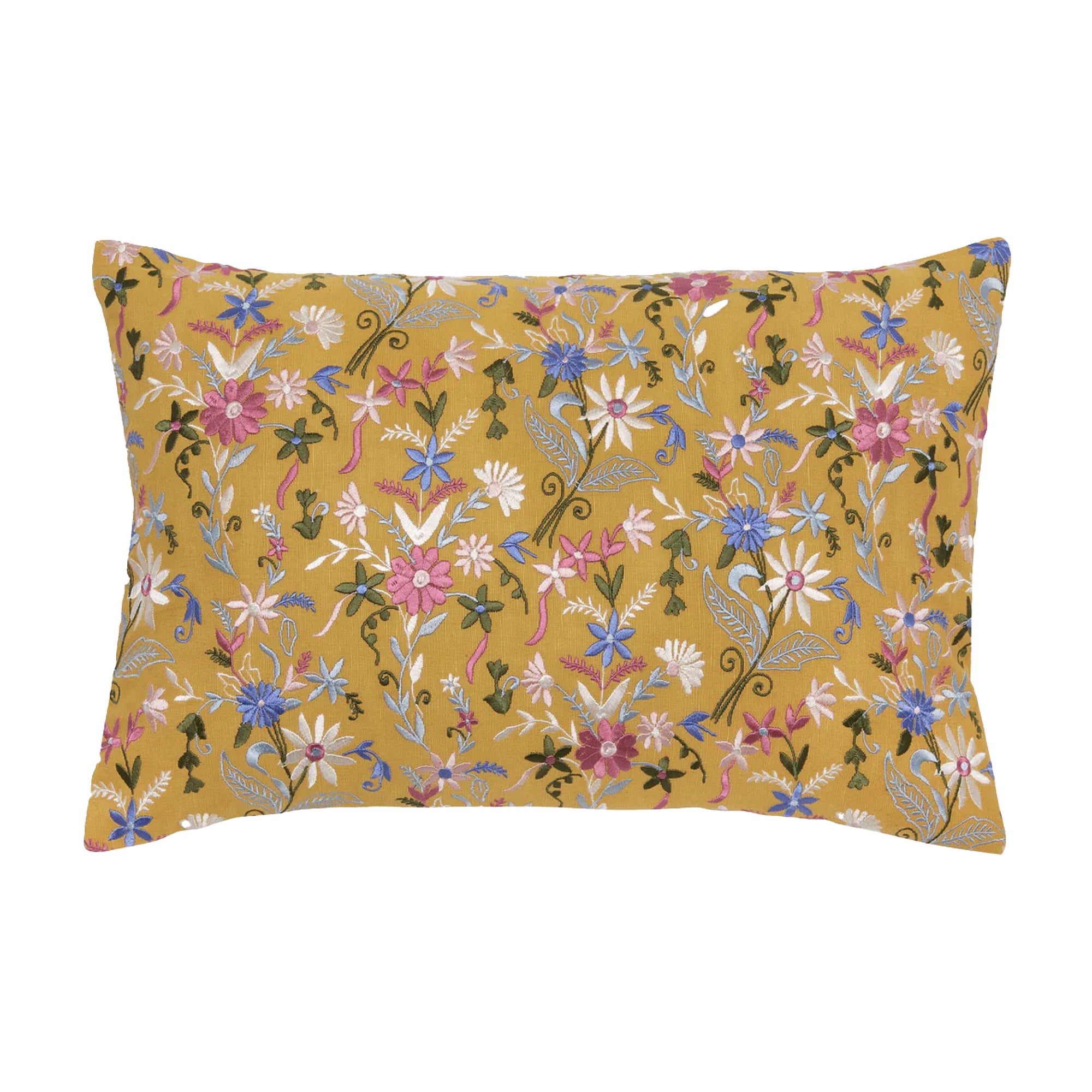 Kia Marigold Pillow Cover