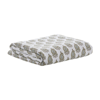 Nilay Leaf Organic Duvet