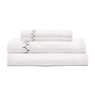 Organic Stitched Sheet Set