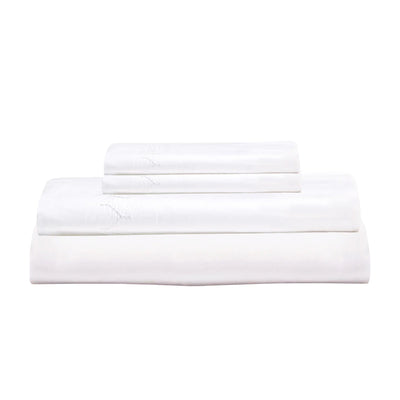 Organic Stitched Sheet Set