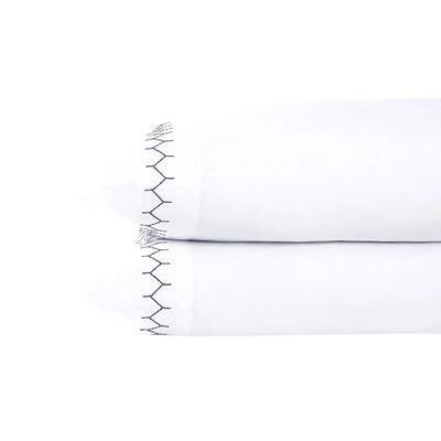 Organic Stitched Sheet Set