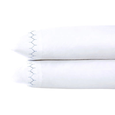 Organic Stitched Sheet Set