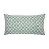 Pipli Moss Bolster Pillow