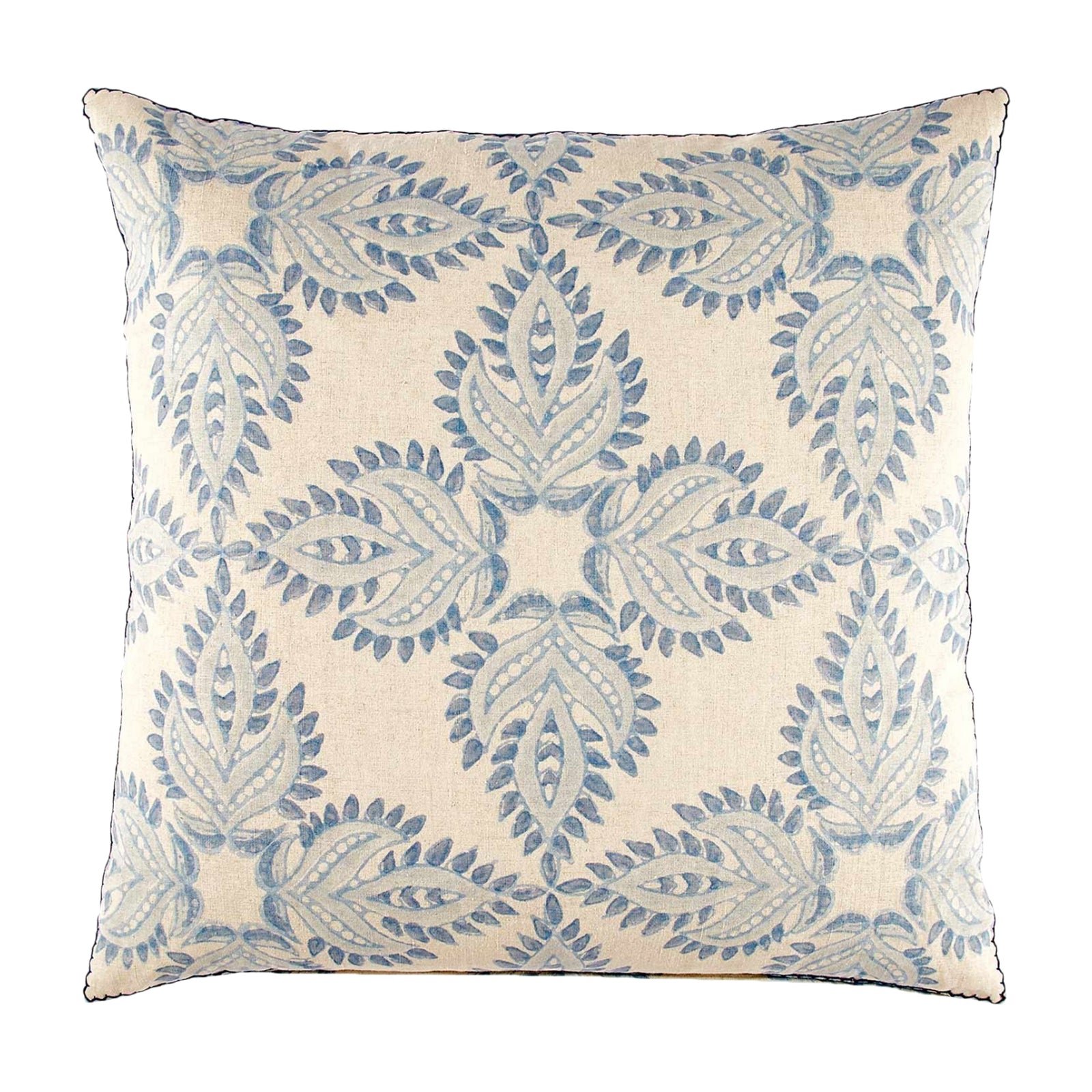 Verdin Lapis Pillow