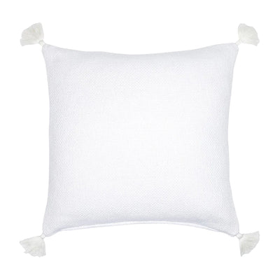 Woven Ivory Pillow Cover