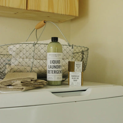 French Dry Goods Marseille Liquid Laundry Soap