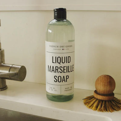 French Dry Goods Marseille Liquid Soap