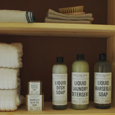 French Dry Goods Marseille Liquid Soap