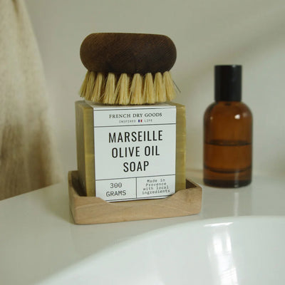 Solid Marseille Soap Olive Oil