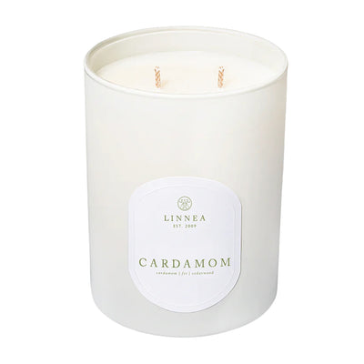 Cardamom 2-Wick Candle