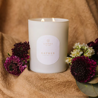 Gather 2-Wick Candle