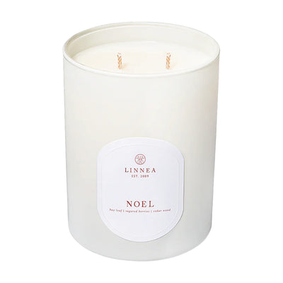 Noel 2-Wick Candle