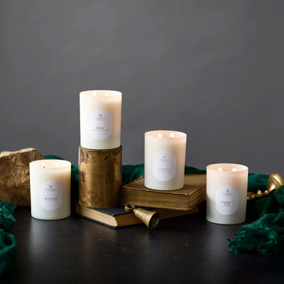 Noel 2-Wick Candle