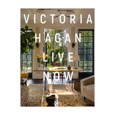 Victoria Hagan: Live Now