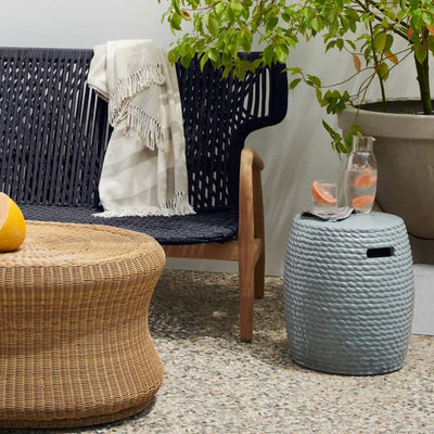 Adrian Outdoor Side Table