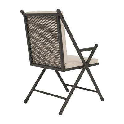 Balta Outdoor Dining Chair