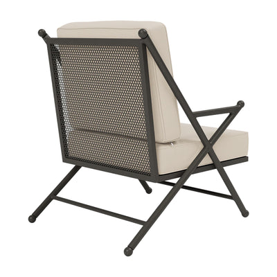 Balta Outdoor Lounge Chair