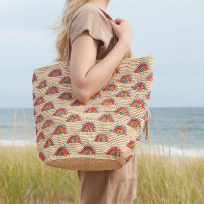 Iris Tote