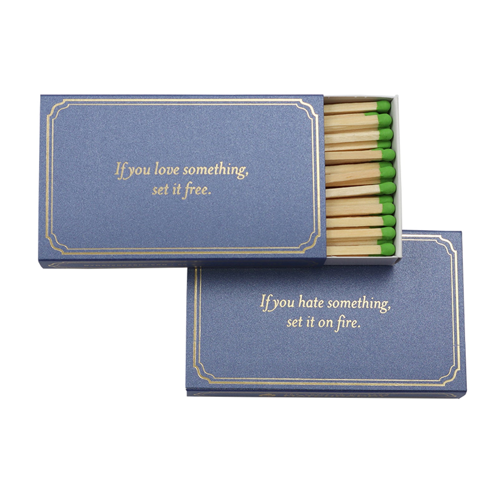 If You Love Something Match Set