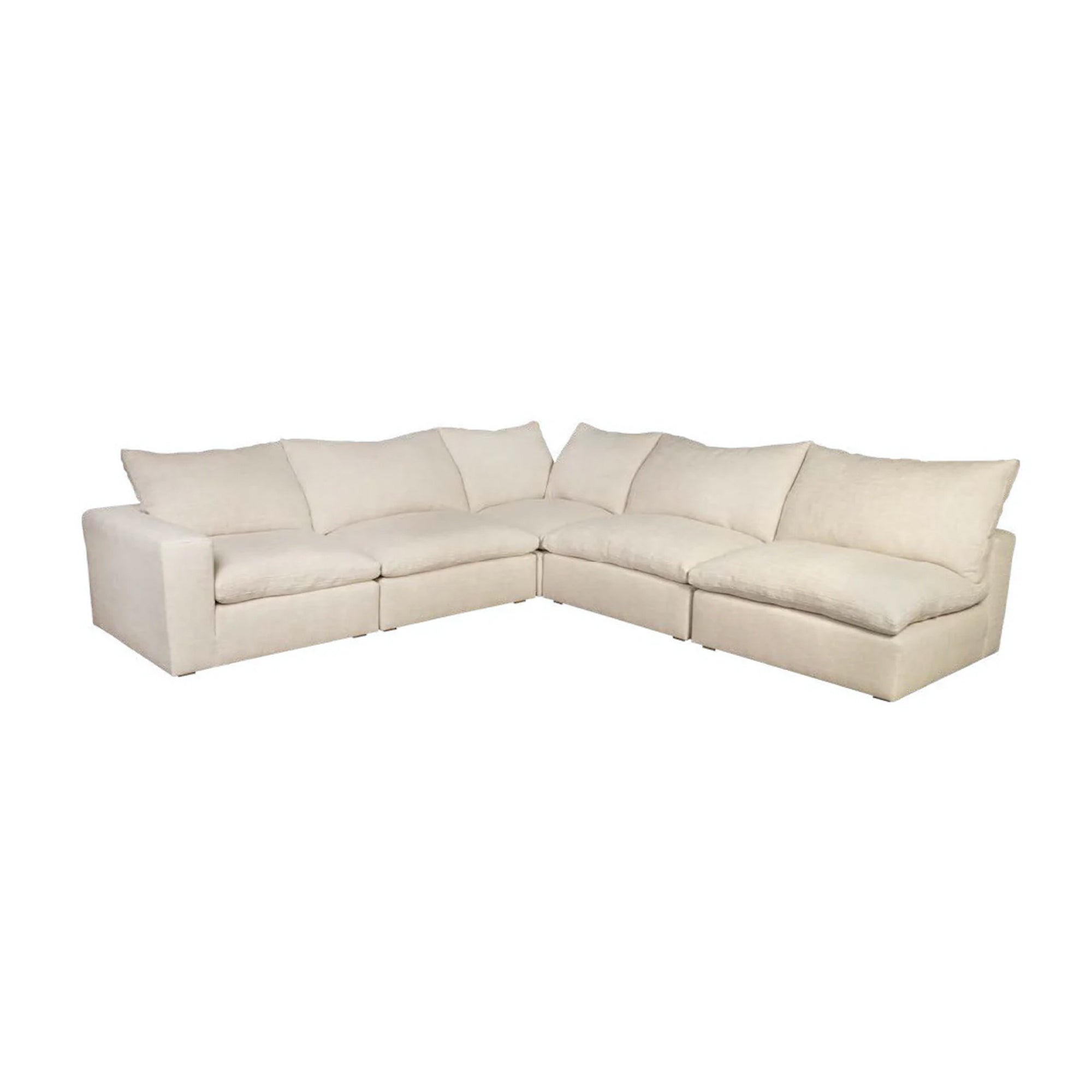 Watson Sectional by Moss Home