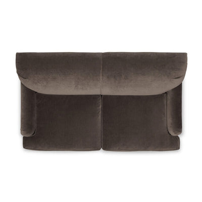 Abbey Loveseat by Moss Home