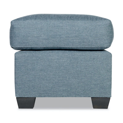 Amy Ottoman by Moss Home