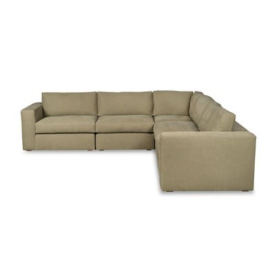 Drake Sectional by Moss Home