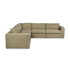 Drake Sectional by Moss Home