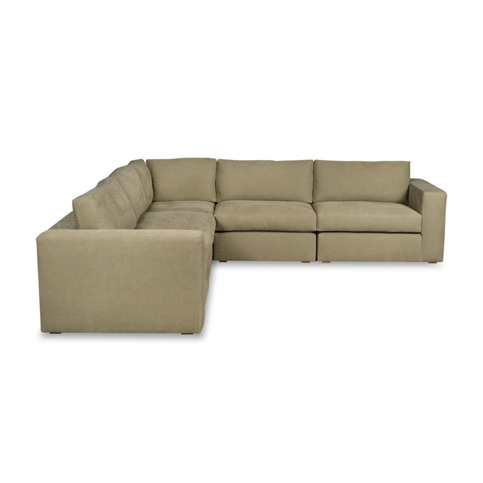 Drake Sectional by Moss Home