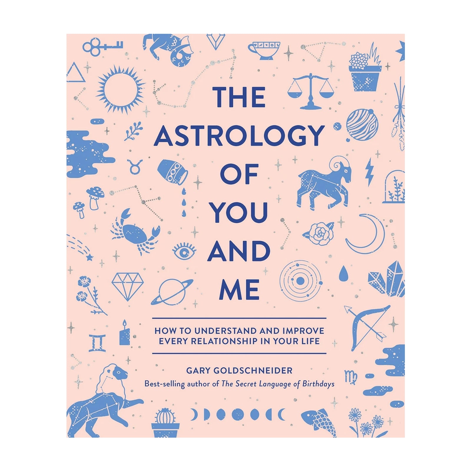 The Astrology of You and Me