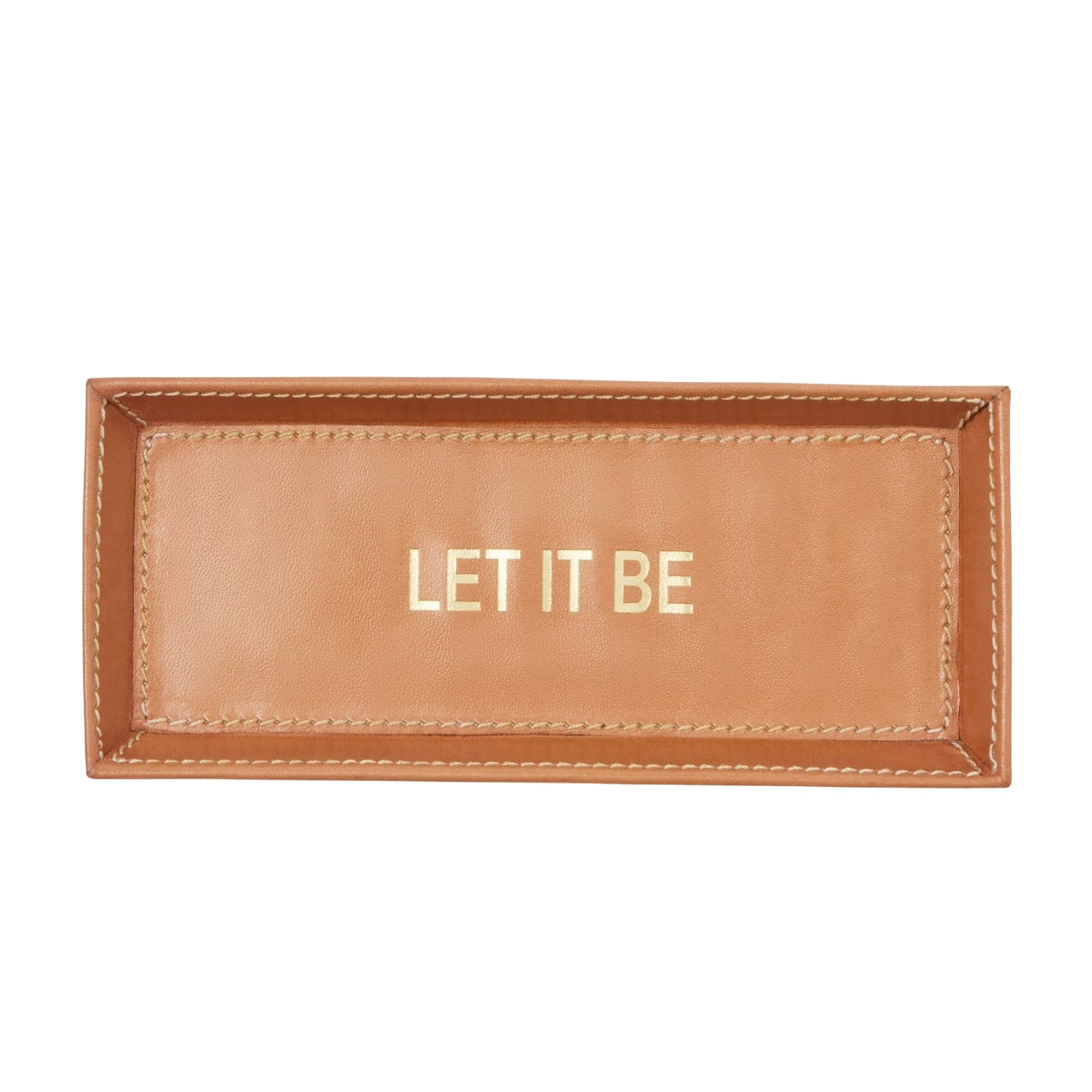 Let It Be Eyeglass Holder