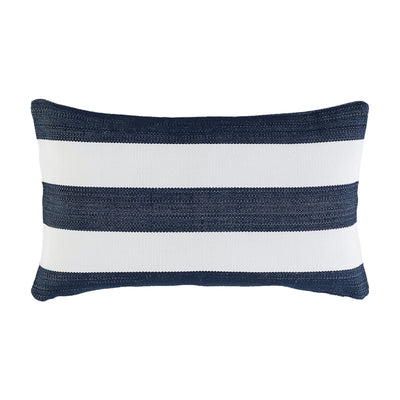 Catamaran Stripe Outdoor Pillow